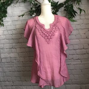 💕Beautiful Entro Blouse